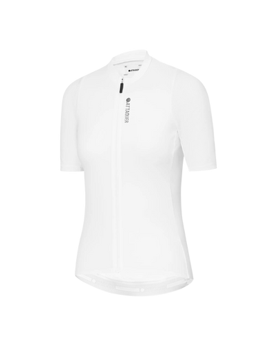 Attaquer Womens Race SS Jersey 2.0 White feature display