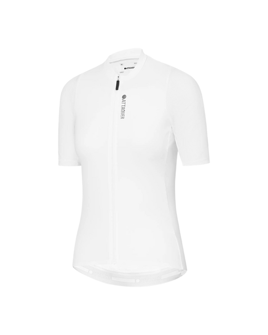 Womens Race Jersey White