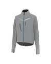 Womens Race Rain Jacket Grey-Attaquer feature display pdp-hide