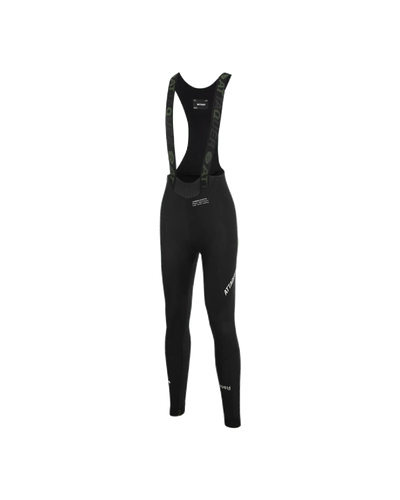 Womens Race Winter Bib Longs Black-Attaquer feature display pdp-hide