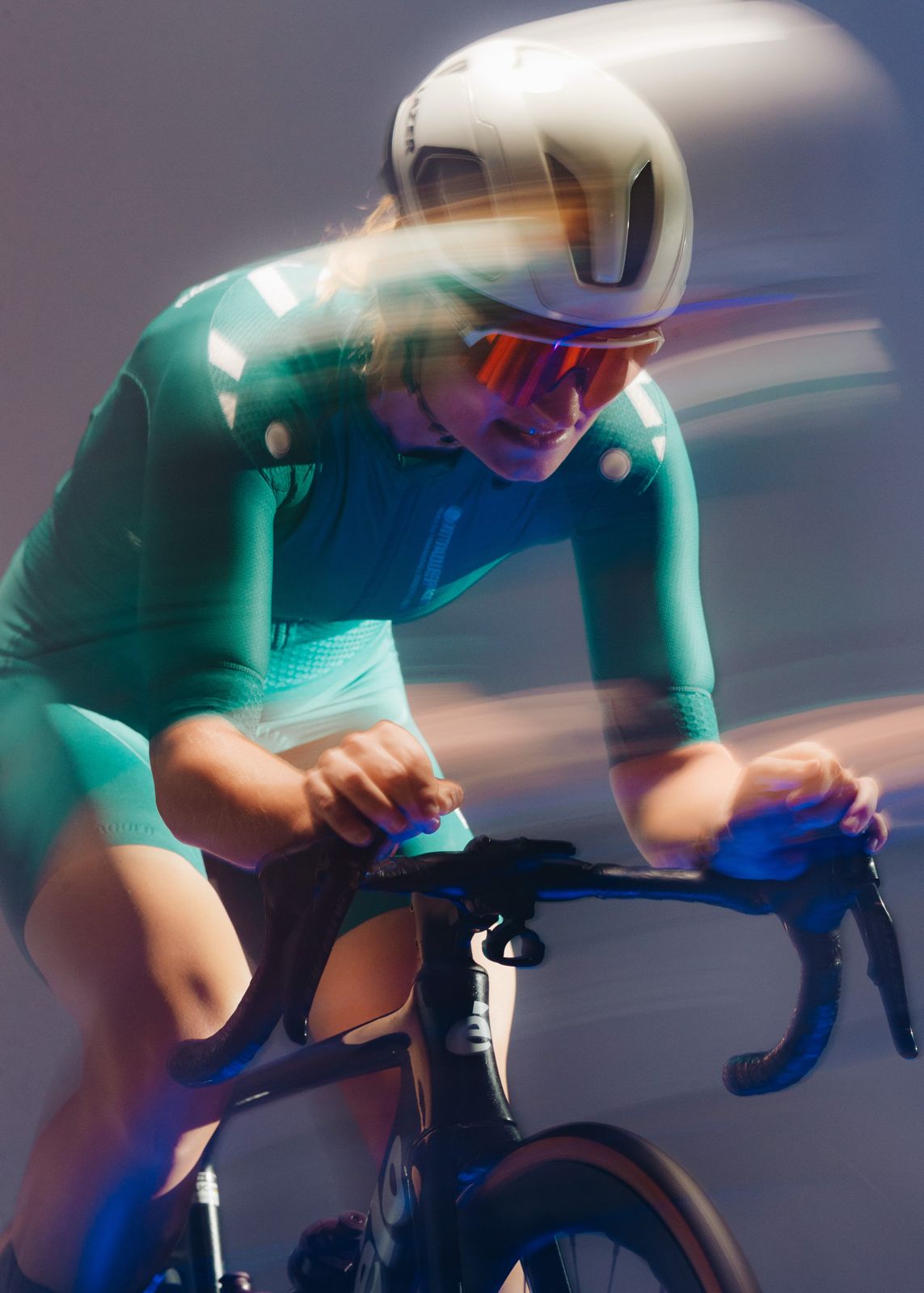 Attaquer Womens Race Cycling Kit