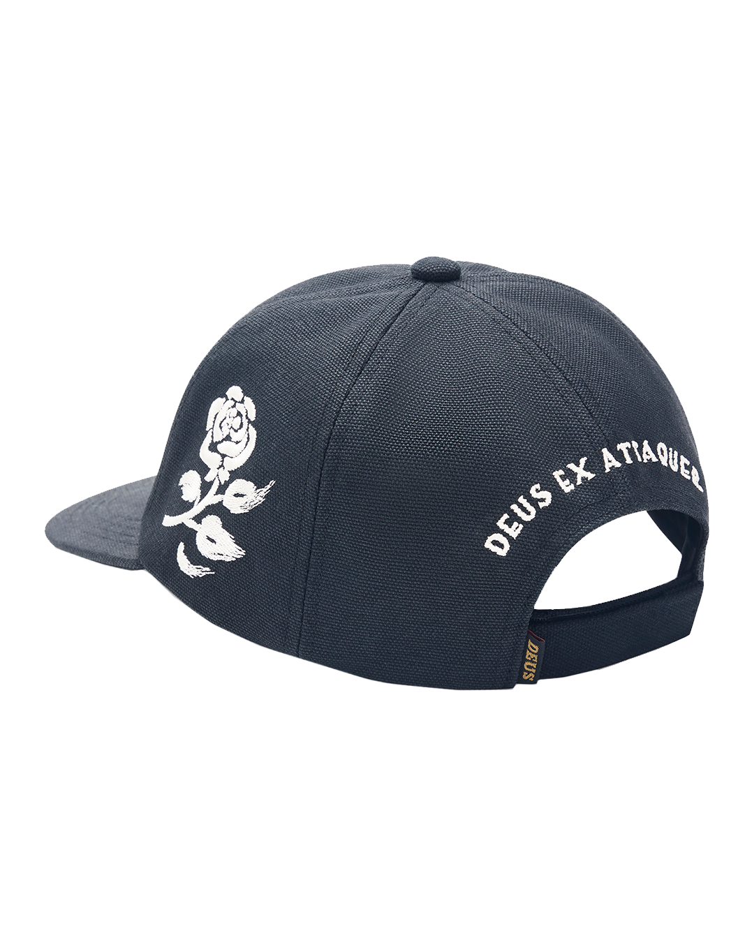 Deus Ex Attaquer Wreckless Canvas Cap