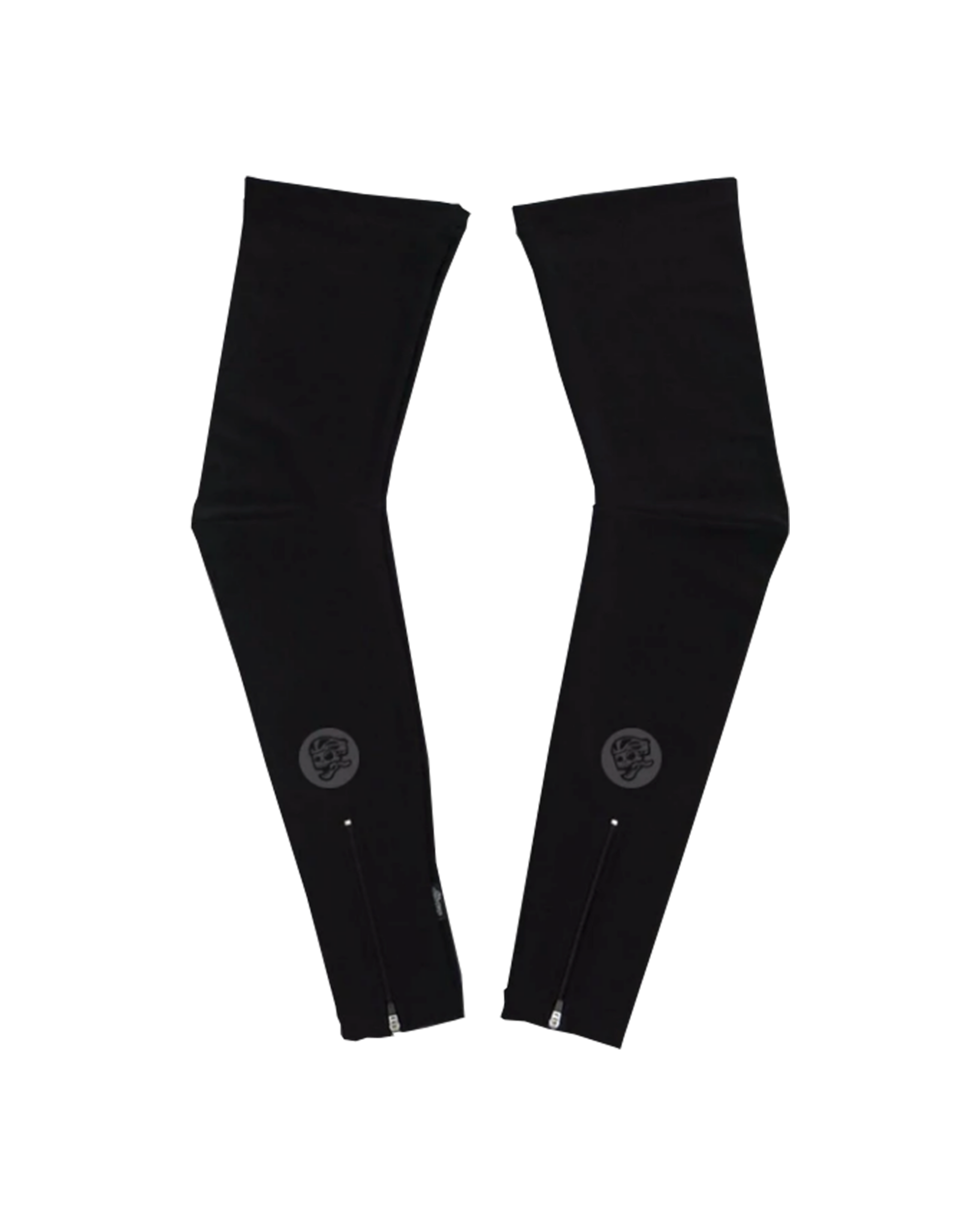 Leg Warmers Black/Reflective | Attaquer Cycling Leg Leg Warmers Black/Reflective | Attaquer Cycling Leg