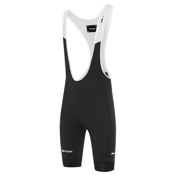 Attaquer Mens A-Line Bibs Black feature display