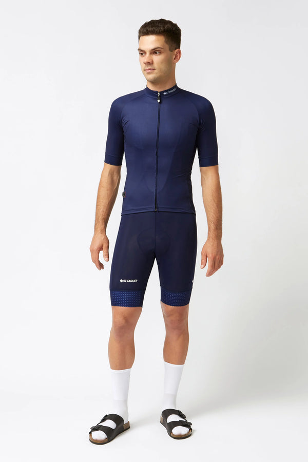 Attaquer Mens A-Line Jersey Navy main