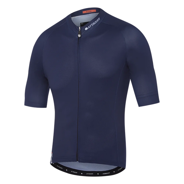 Attaquer Mens A-Line Jersey Navy feature display