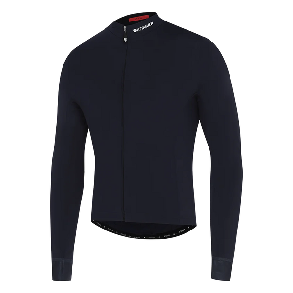 Attaquer Mens A-Line Winter LS Jersey 2.0 Navy feature display