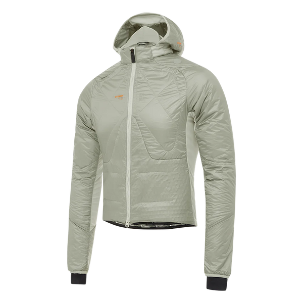 Attaquer Mens All Day Insulator Jacket Outerwear Eggshell display feature