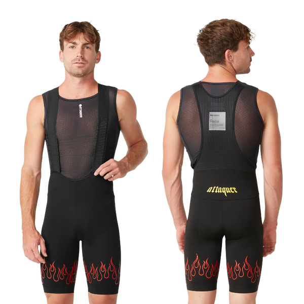 Ascensionism Race Bib Short main