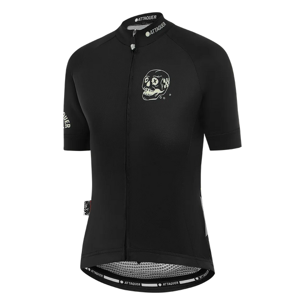 Attaquer Womens Dues Jersey Black featured display main