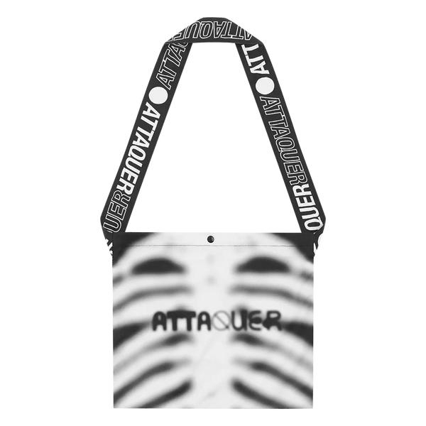 ATQ Intra Bones Musette White/Black main