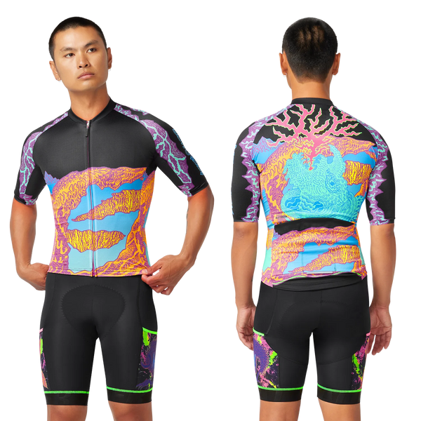 ATQ Tetsunori Rock Lava Jersey main