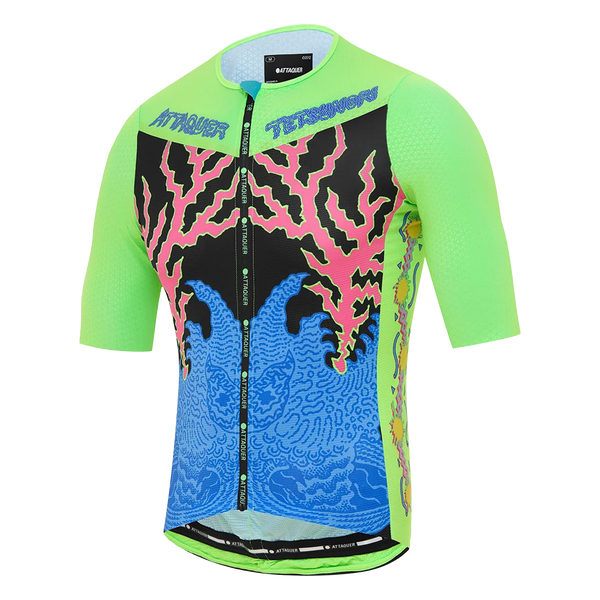 ATQ Tetsunori Thunder God Ultra Aero Jersey feature main