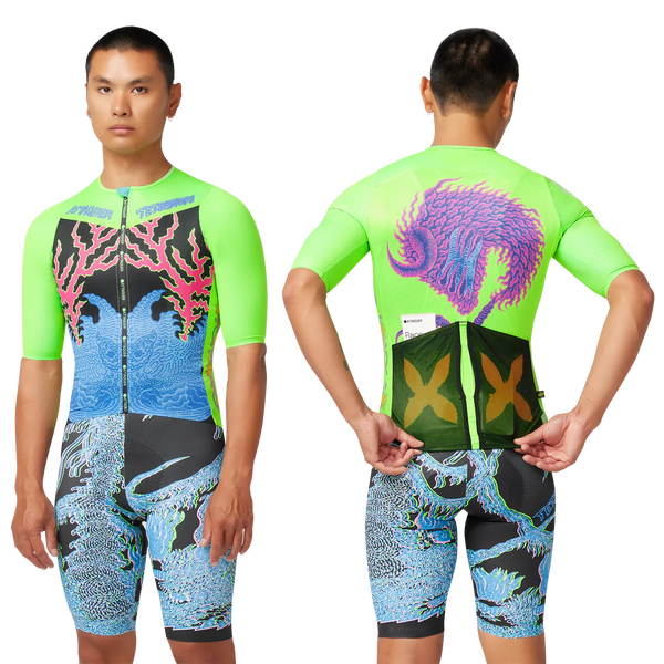 ATQ Tetsunori Thunder God Ultra Aero Jersey main