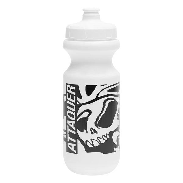 Attaquer Bidon White - White - Attaquer Cycling Bidons