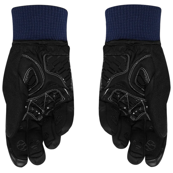 Attaquer Deep Winter Gloves Navy main display