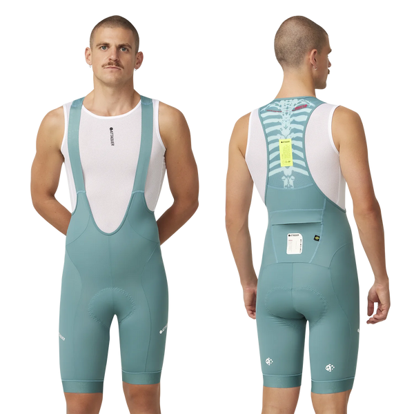 Attaquer Mens Intra Bib Sea Foam main