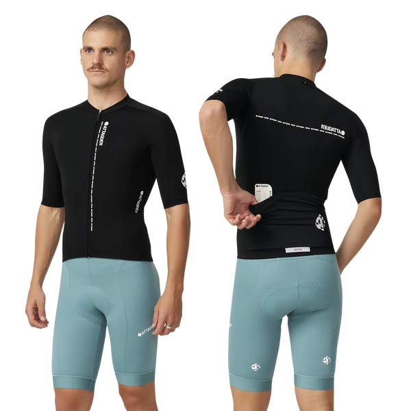 Attaquer Mens Intra Jersey Black main