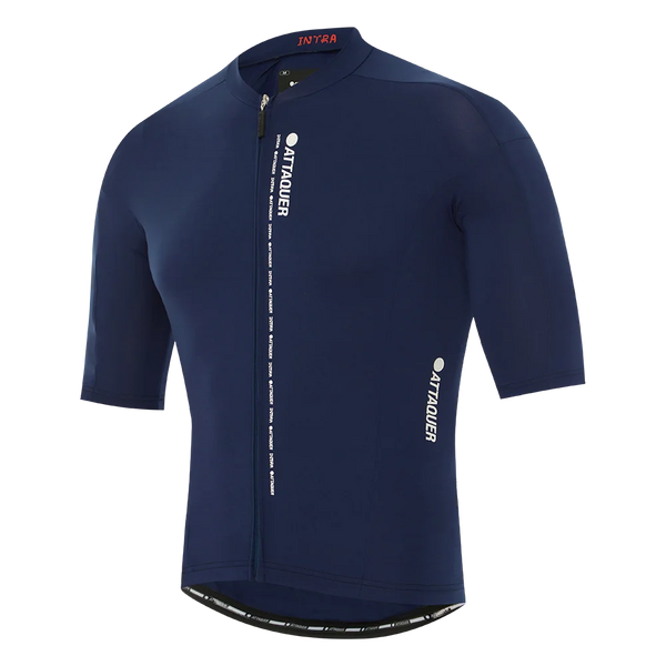 Attaquer Mens Intra Jersey Navy feature display