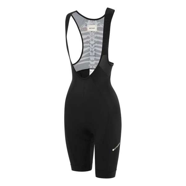 Attaquer Womens Intra Bib Short Black feature display