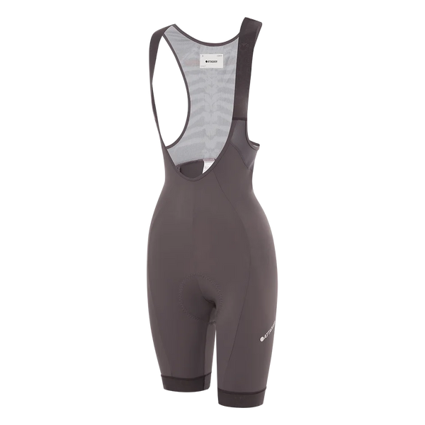 Attaquer Womens Intra Bib Short Pepper feature display