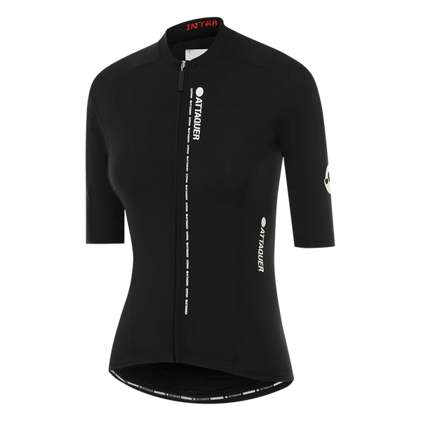 Attaquer Womens Jersey Black feature display