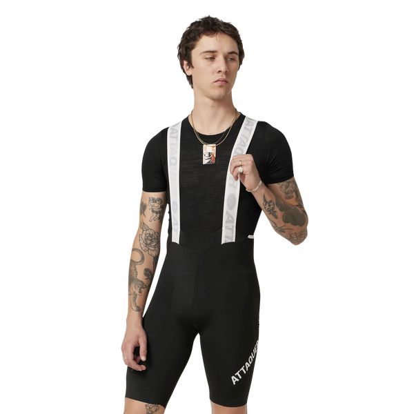 Merino Base Layer Short Sleeved Black display main