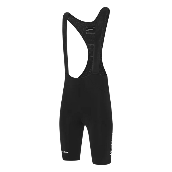 Ataquer Race 2.0 Black Bib Shorts display feature