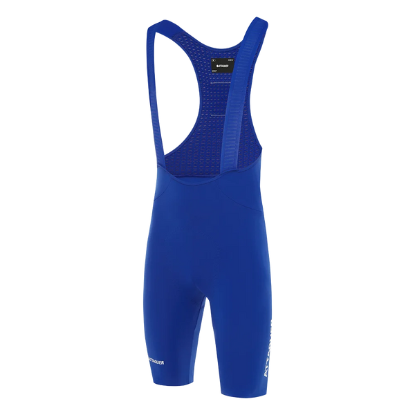 Attaquer Mens Race Bib Shorts Cobalt display feature