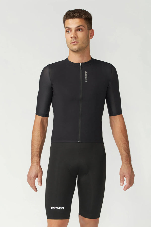 Attaquer Race 2.0 Jersey black main