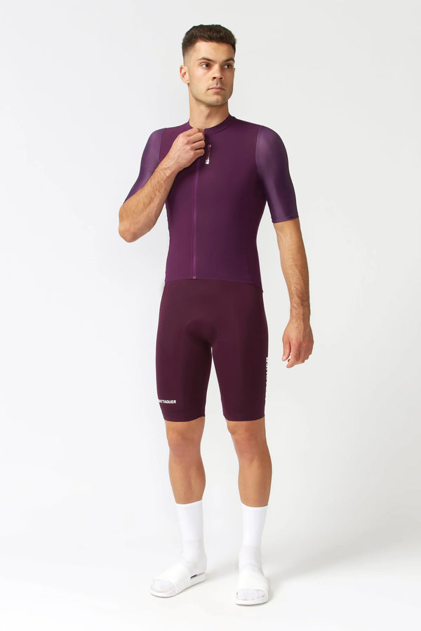 Attaquer Race 2.0 Jersey Burgundy main