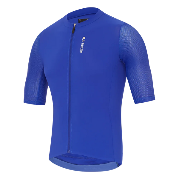 Attaquer Mens H224 Race Jersey Cobalt feature display