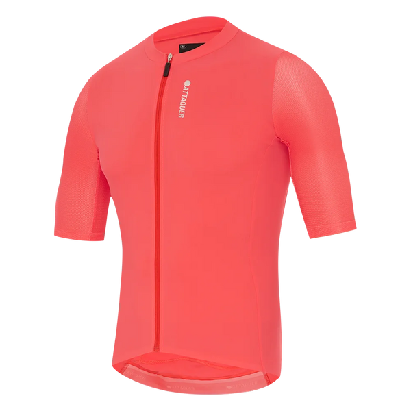 Attaquer Mens H224 Race Jersey Fuscia feature display