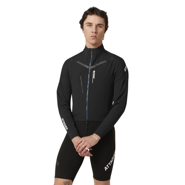 Race Rain Jacket Black main