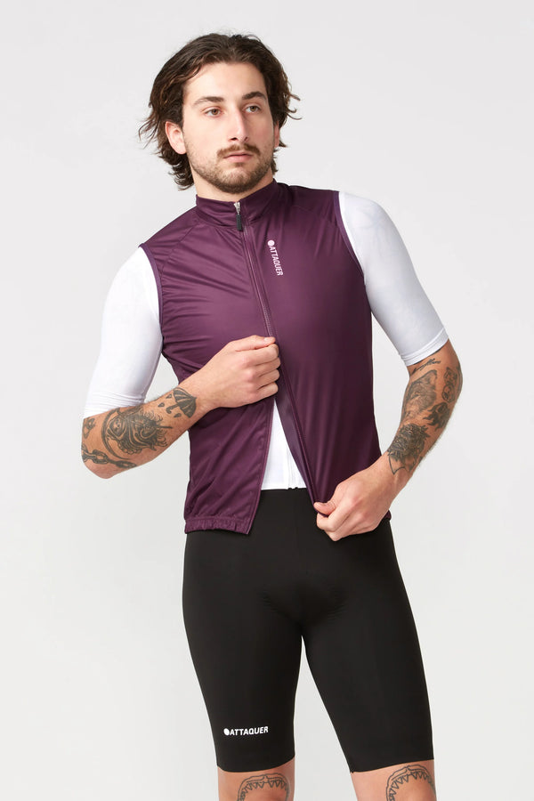 Attaquer_Mens_Race_Gilets main