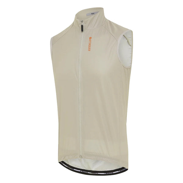 Race Softshell Gilet Eggshell - Attaquer Cycling Gilet