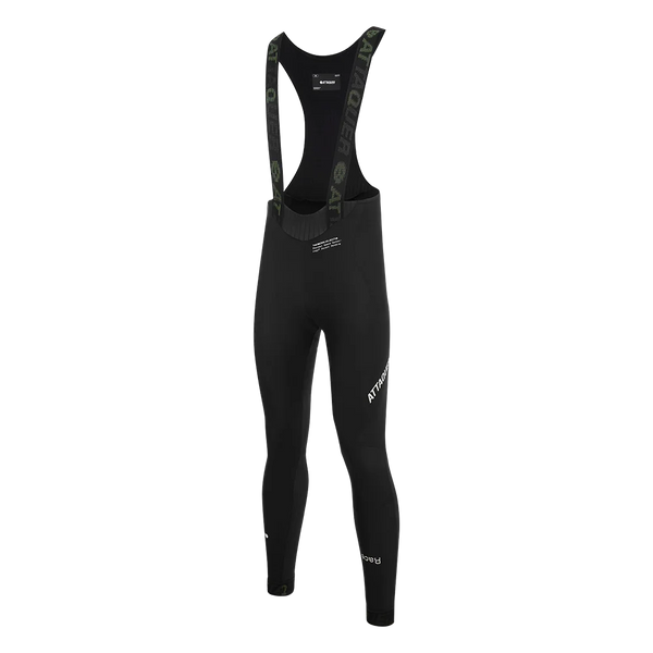 Attaquer Race Winter Bib Longs Black display feature