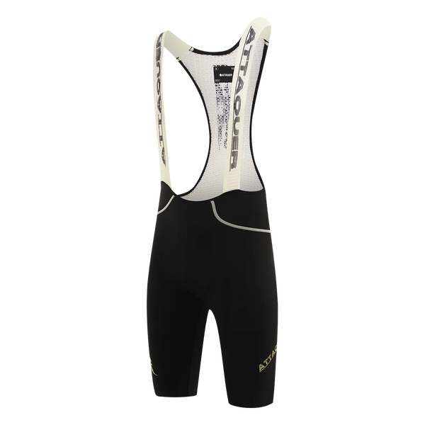 Attaquer Mens SOL Race Bib Short Black feature display