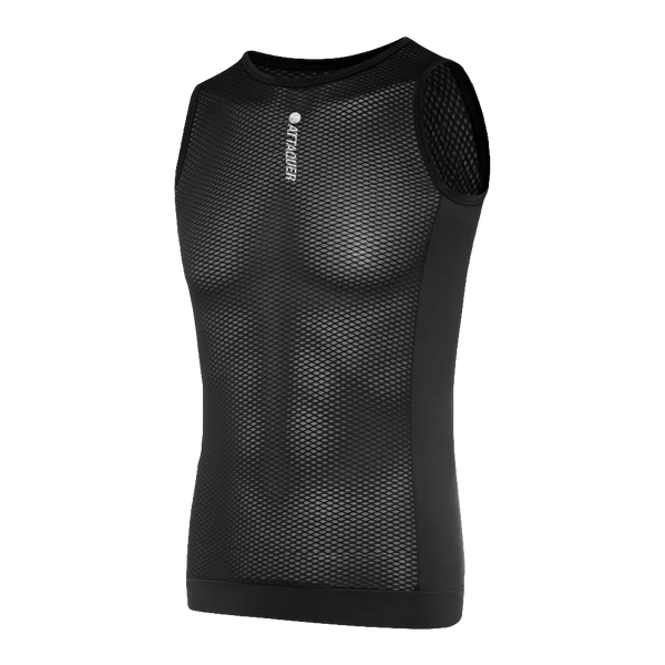 Attaquer Undershirt black main feature display