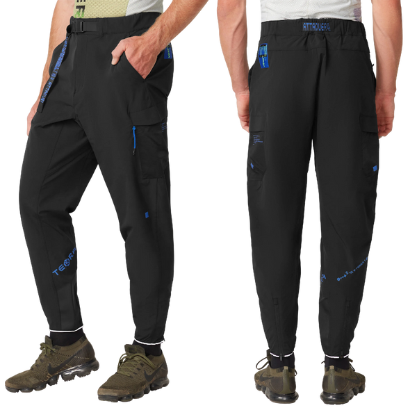 Attaquer Terra Cargo Pants Black display