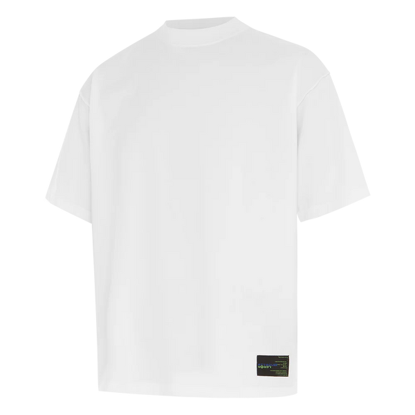 Attaquer Terra SS White Tee display feature