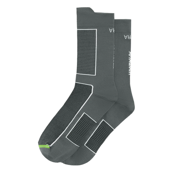 Attaquer Unisex Ultra Socks Anthracite main feature display