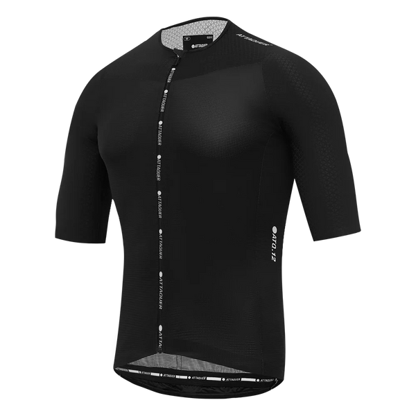 Race ULTRA+ 22 Aero Jersey Black feature display