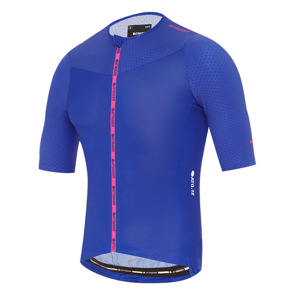 Attaquer Mens H224 Ultra Jersey Cobalt feature display