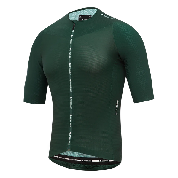 Race ULTRA+ 22 Aero Jersey Deep Green feature display