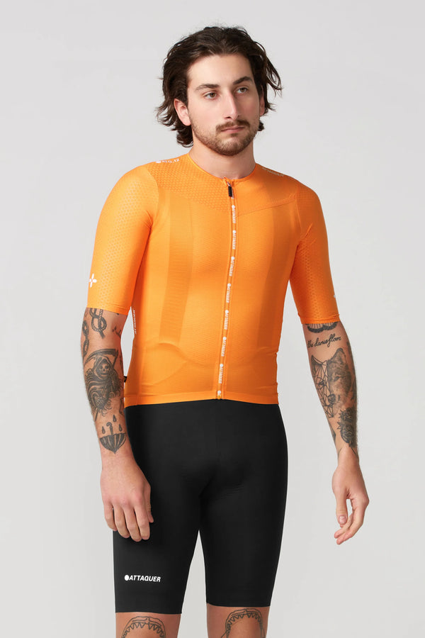 Race ULTRA+ 22 Aero Jersey Orange main