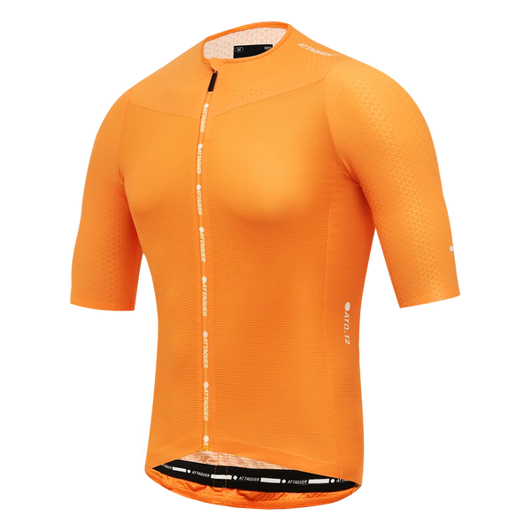 Race ULTRA+ 22 Aero Jersey Orange feature display