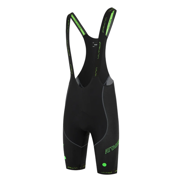 ULTRA+ Climbers Bib Short Black feature display