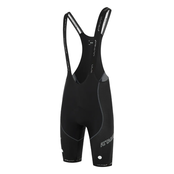 ULTRA+ Climbers Bib Short Black feature display