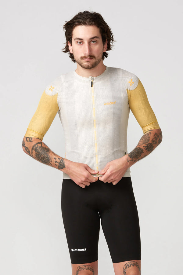 Race ULTRA+ Climbers Jersey Cream main